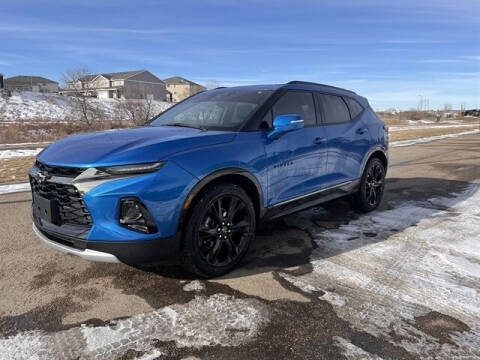 2021 Chevrolet Blazer for sale at CK Auto Inc. in Bismarck ND