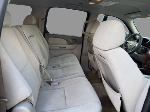 2008 Chevrolet Suburban