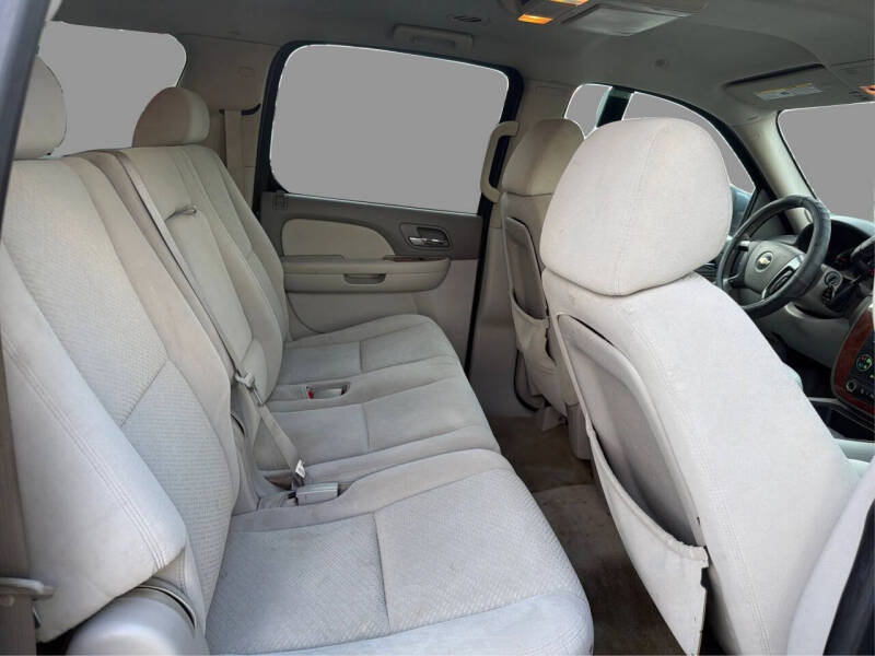 2008 Chevrolet Suburban