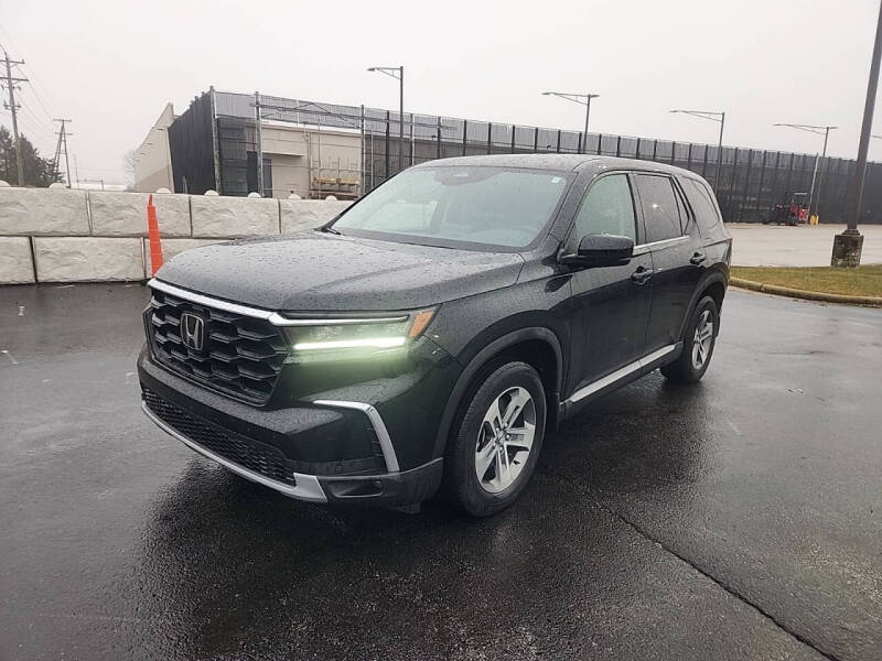 2023 Honda Pilot EX-L
