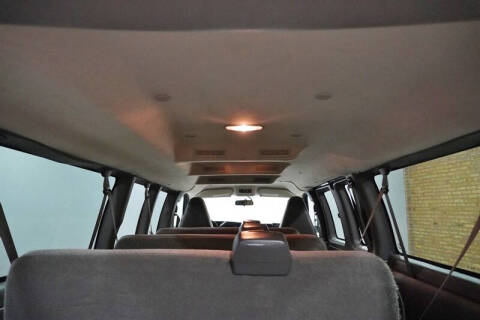 2019 Chevrolet Express LS 3500