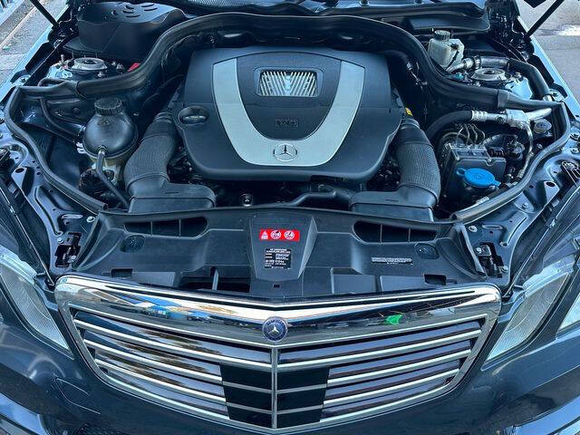 2011 Mercedes-Benz E-Class E 350 Luxury 4MATIC