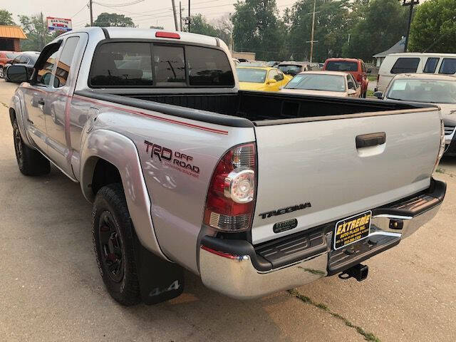 2011 Toyota Tacoma for sale at Extreme Auto Plaza in Des Moines, IA