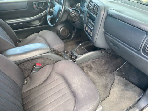 2003 Chevrolet Blazer LS