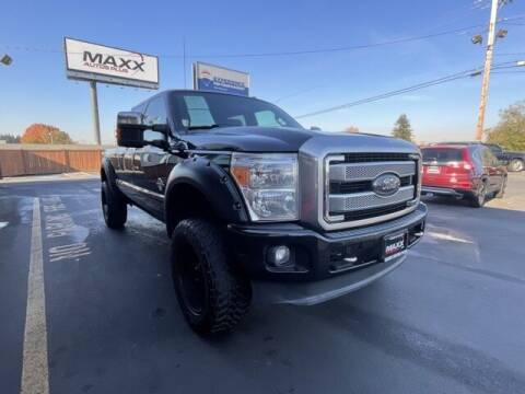 2014 Ford F-350 Super Duty for sale at Maxx Autos Plus in Puyallup WA