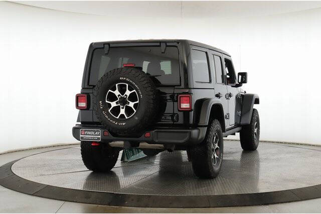 2023 Jeep Wrangler Rubicon