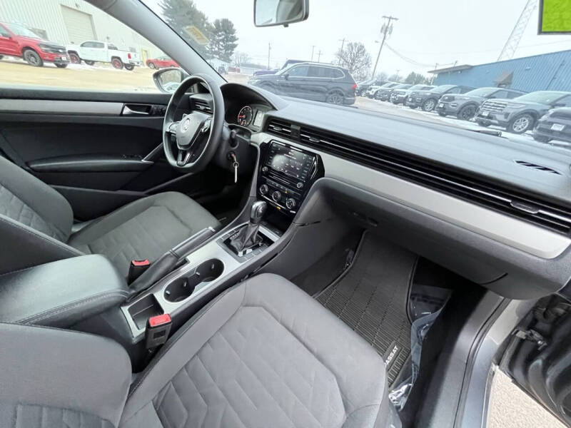 2021 Volkswagen Passat S