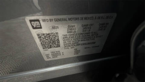 2025 Chevrolet Equinox EV LT