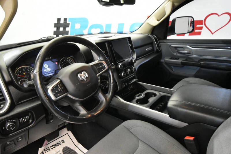 2019 RAM 1500 Big Horn