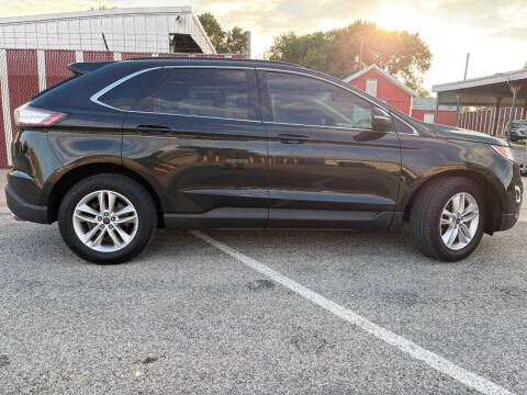 2015 Ford Edge SEL