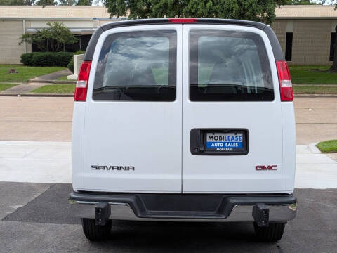 2024 GMC Savana 2500