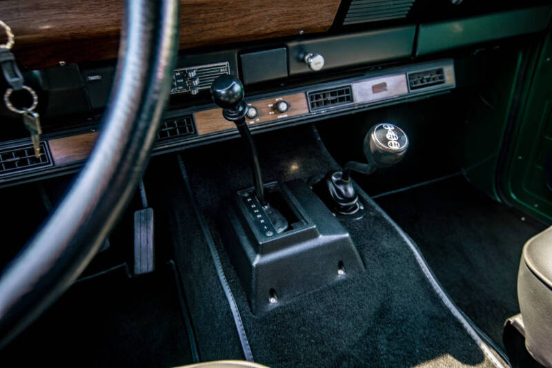 1975 International Scout