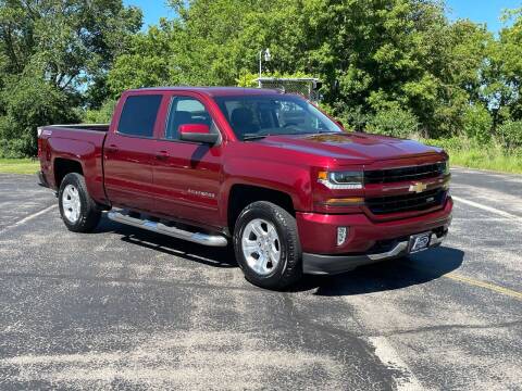 2017 Chevrolet Silverado 1500 for sale at 1st Quality Auto in Milwaukee WI