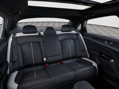 2026 Kia K5