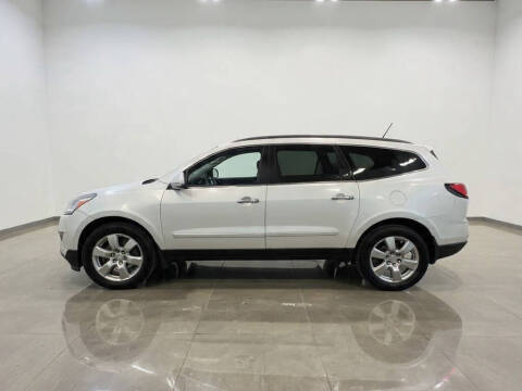 2016 Chevrolet Traverse LTZ