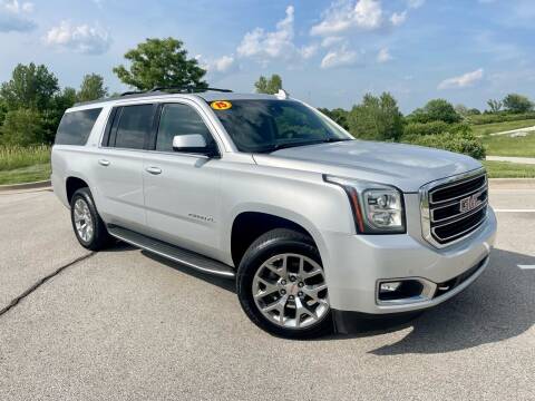 2015 GMC Yukon XL for sale at A & S Auto and Truck Sales in Platte City MO