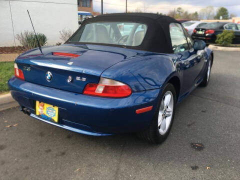2000 BMW Z3 2.3