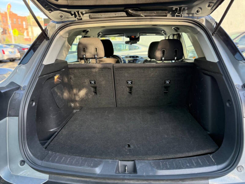 2023 Chevrolet TrailBlazer LS