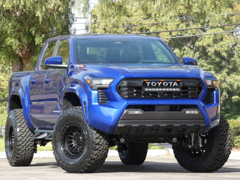 2025 Toyota Tacoma