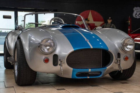 1965 Shelby Cobra