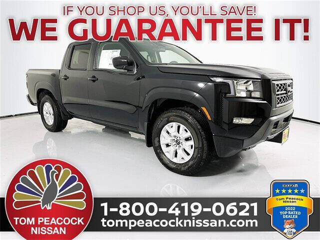 2023 Nissan Frontier for sale in Houston, TX