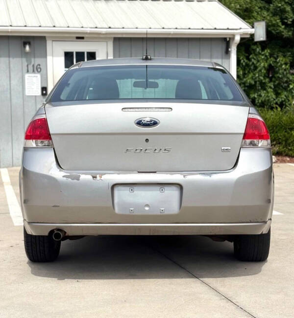 2008 Ford Focus SE