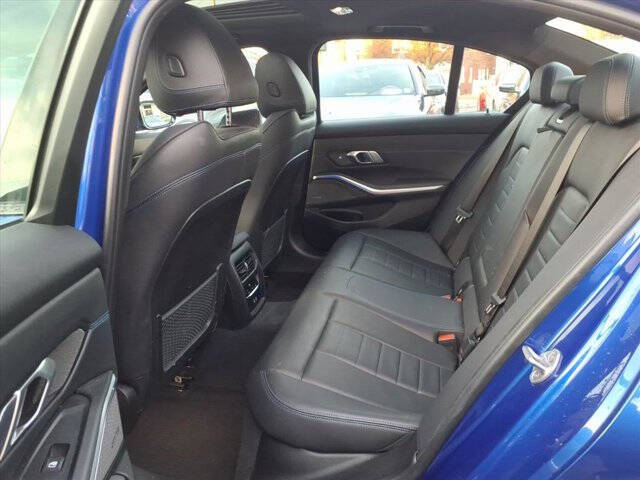 2021 BMW 3 Series 330i xDrive