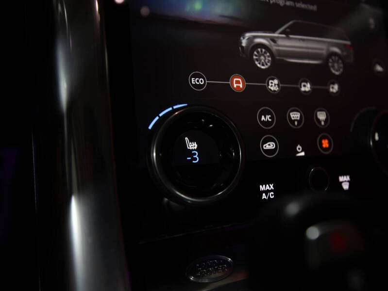 2019 Land Rover Range Rover Sport HSE