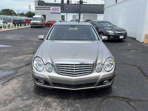 2007 Mercedes-Benz E-Class E 350