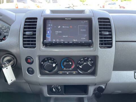 2006 Nissan Frontier