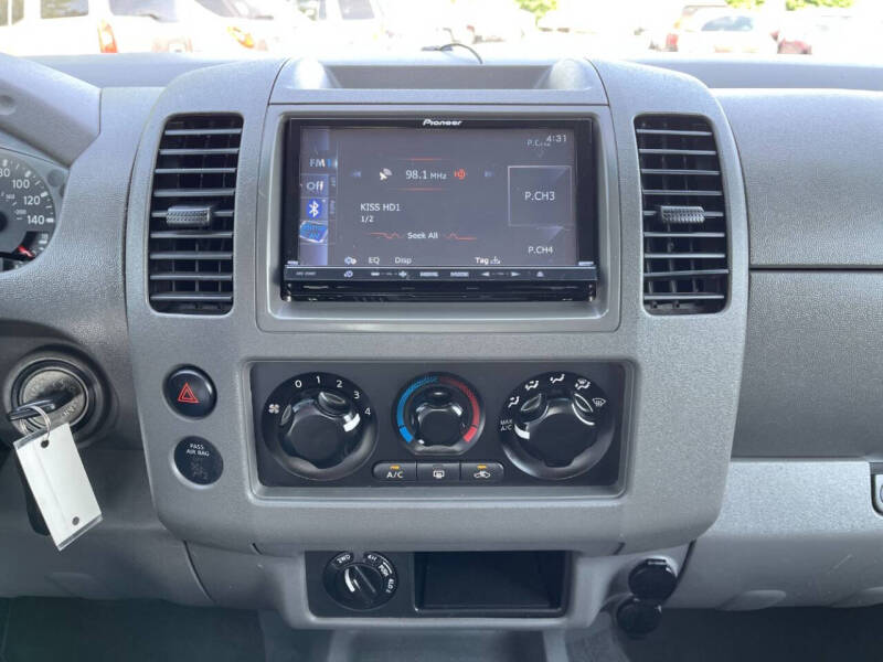 2006 Nissan Frontier