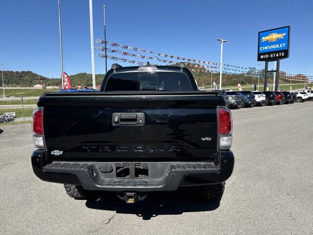 2022 Toyota Tacoma for sale at Mid-State Pre-Owned in Beckley, WV