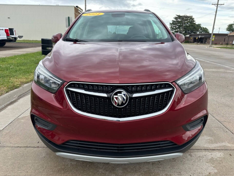 2021 Buick Encore for sale at Keller Motors in Palco, KS