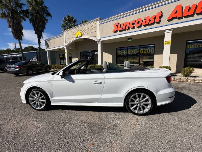 2016 Audi A3 1.8T Prestige