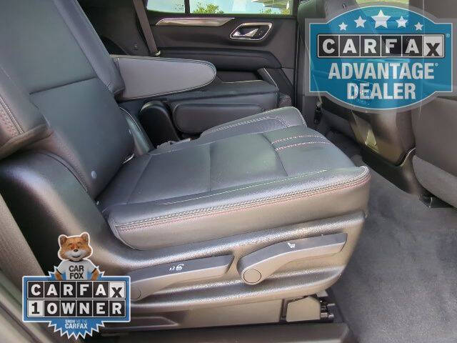 2021 Chevrolet Tahoe RST