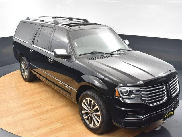 2017 Lincoln Navigator L Select