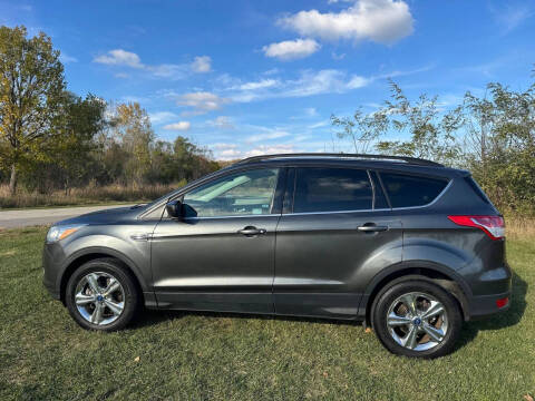 2016 Ford Escape SE