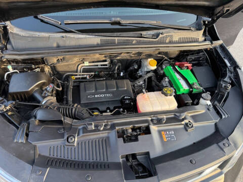 2018 Chevrolet Trax LT