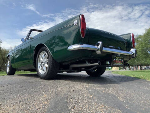 1965 Sunbeam Tiger