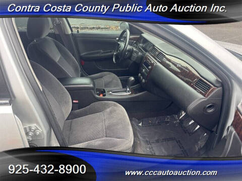 2014 Chevrolet Impala Limited LS Fleet