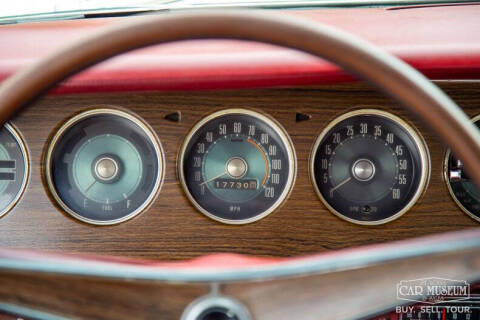 1969 Mercury Cyclone