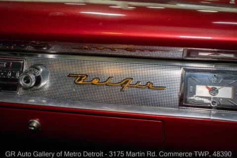 1957 Chevrolet Bel Air