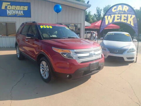 2015 Ford Explorer XLT