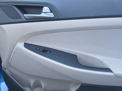 2018 Hyundai Tucson Value