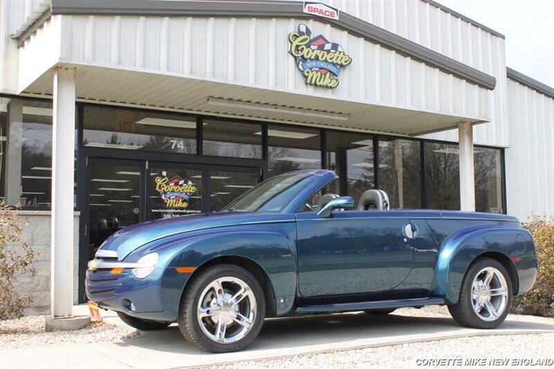 2006 Chevrolet SSR