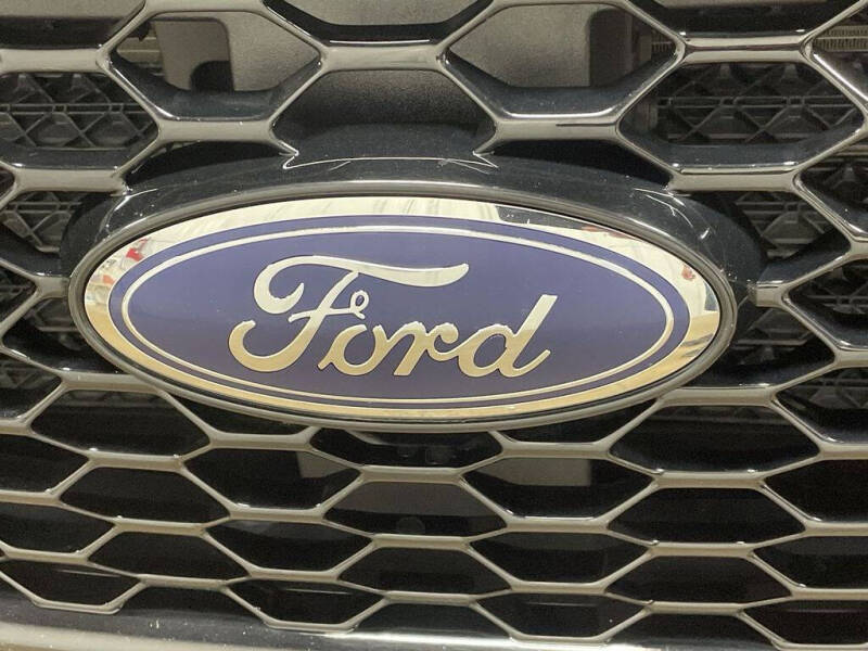 2020 Ford Edge ST Line
