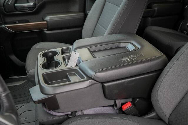 2022 Chevrolet Silverado 3500HD