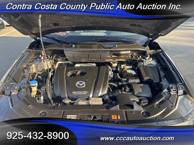 2018 Mazda CX-5 Touring