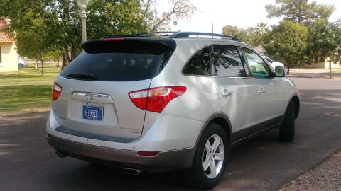 2008 Hyundai Veracruz Limited