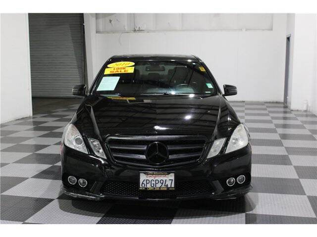 2010 Mercedes-Benz E-Class